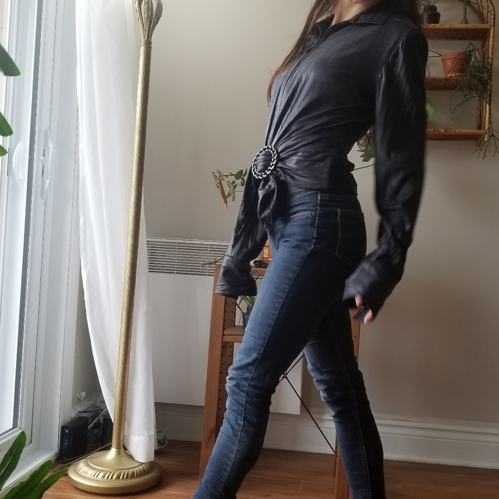 Joseph Ribkoff Designer Vintage Jacket Canada